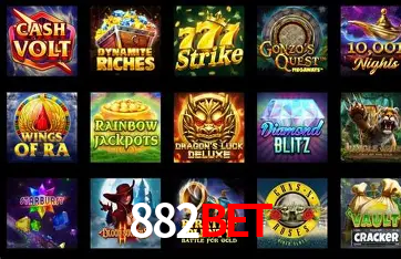 Desvendando o Mundo dos Jogos Virtuais na 882bet