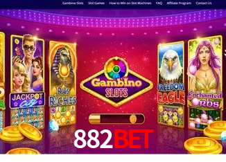 Desvendando o Mundo dos Jogos Virtuais na 882bet