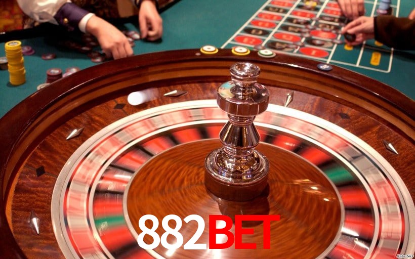 Experiência VIP 882bet