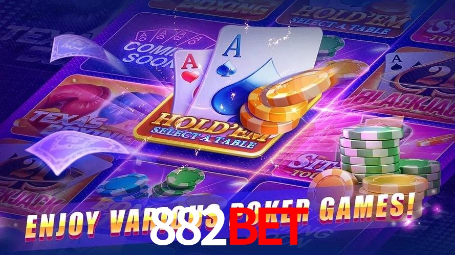 Mesa de Blackjack 882bet