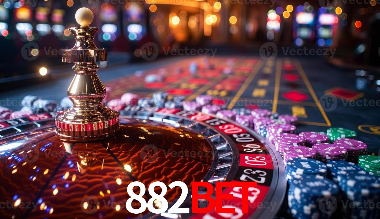 A Experiência Imersiva dos Cassinos Ao Vivo no 882bet