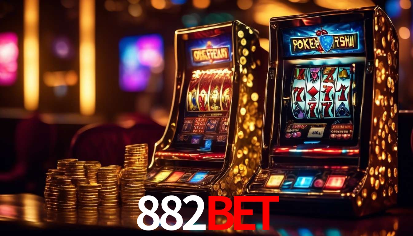 Casino Ao Vivo 882bet