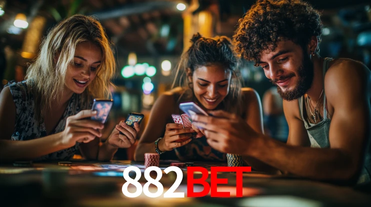 APP oficial da 882bet para mobile
