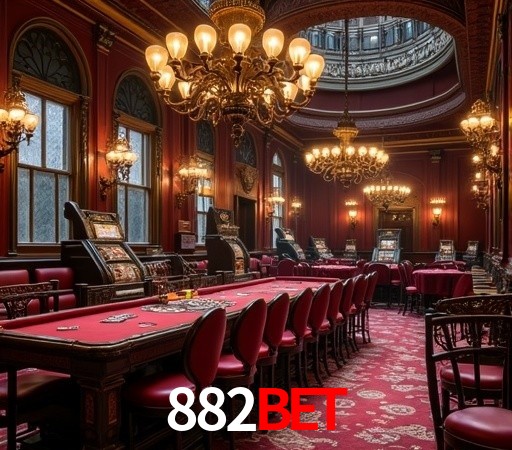 Provedores de Jogos 882bet