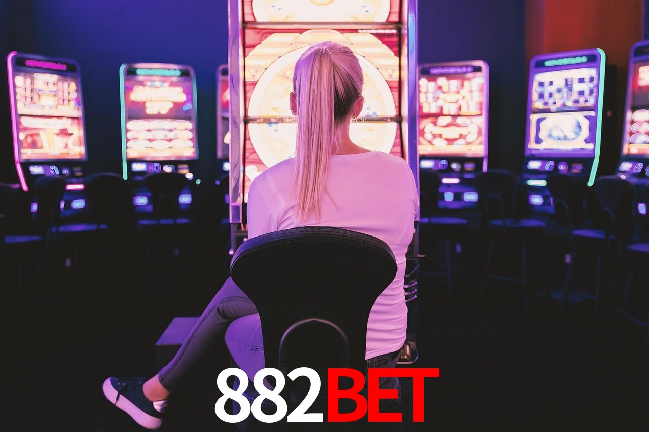 Mesa de Blackjack 882bet